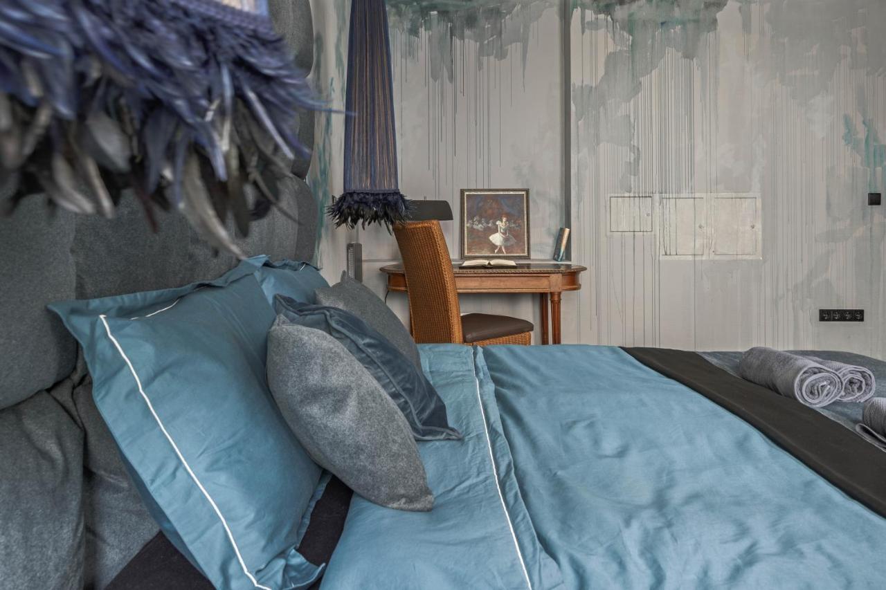 Apartament Luxuriuos Flat In The Capital'S Old Town Wilno Zewnętrze zdjęcie