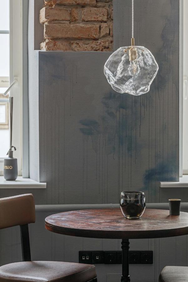 Apartament Luxuriuos Flat In The Capital'S Old Town Wilno Zewnętrze zdjęcie