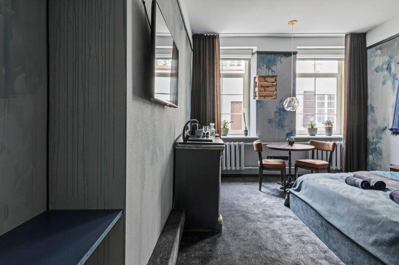 Apartament Luxuriuos Flat In The Capital'S Old Town Wilno Zewnętrze zdjęcie