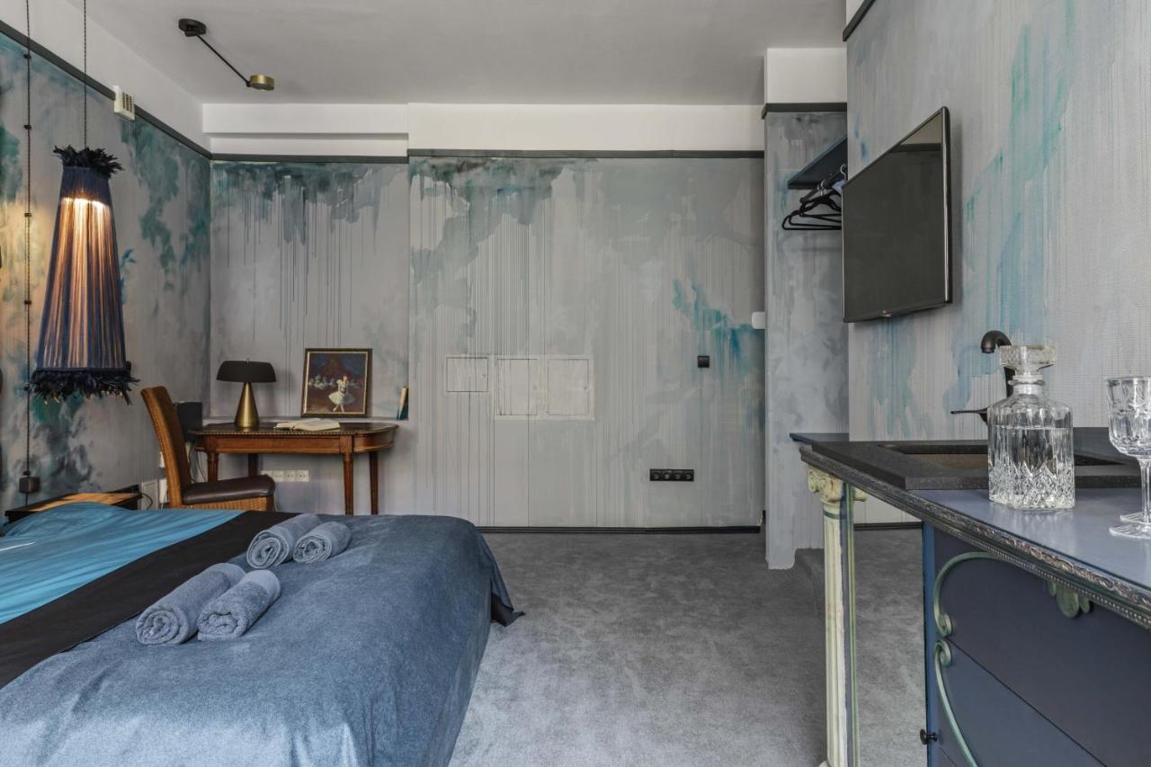 Apartament Luxuriuos Flat In The Capital'S Old Town Wilno Zewnętrze zdjęcie